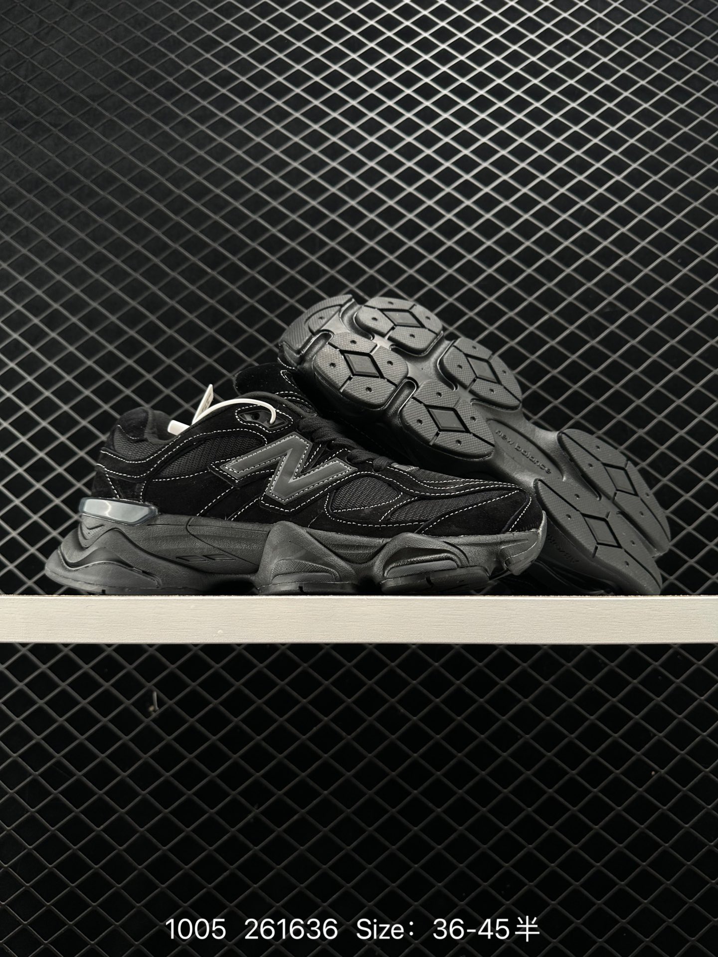 NB Joe Freshgoods x New Balance NB9060